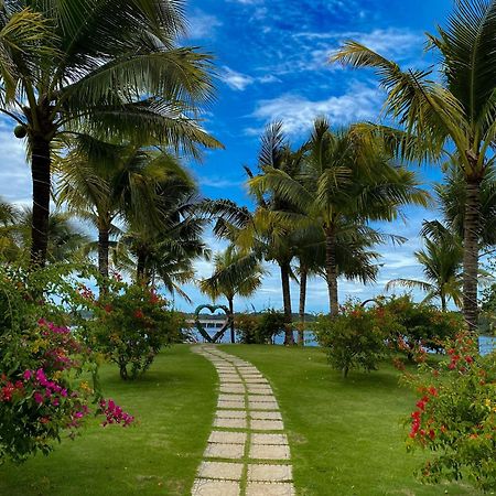 Dat Rong Dinh Gia Trang Bà Rịa Exterior foto