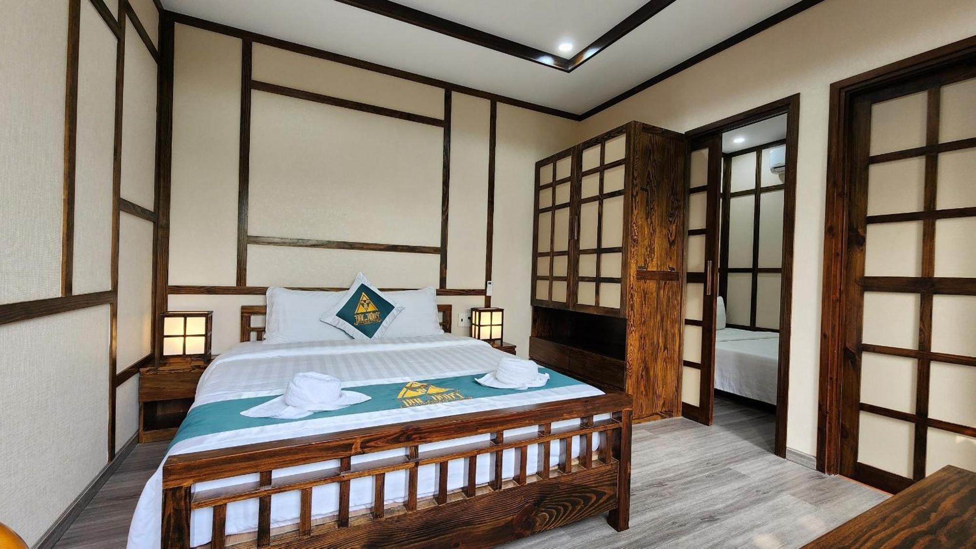 Dat Rong Dinh Gia Trang Bà Rịa Exterior foto