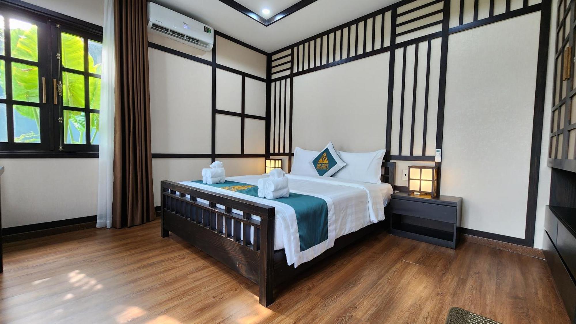 Dat Rong Dinh Gia Trang Bà Rịa Exterior foto